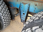 Underbody with 