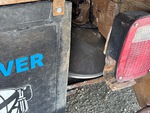 Underbody with 