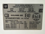 General Appearance with Second Serial Number/VIN Photo