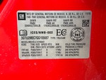 General Appearance with Second Serial Number/VIN Photo