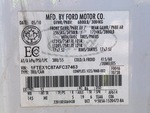 General Appearance with Second Serial Number/VIN Photo