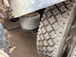 4 dessous de caisse - Camion with 