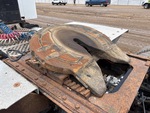 4 dessous de caisse - Camion with 