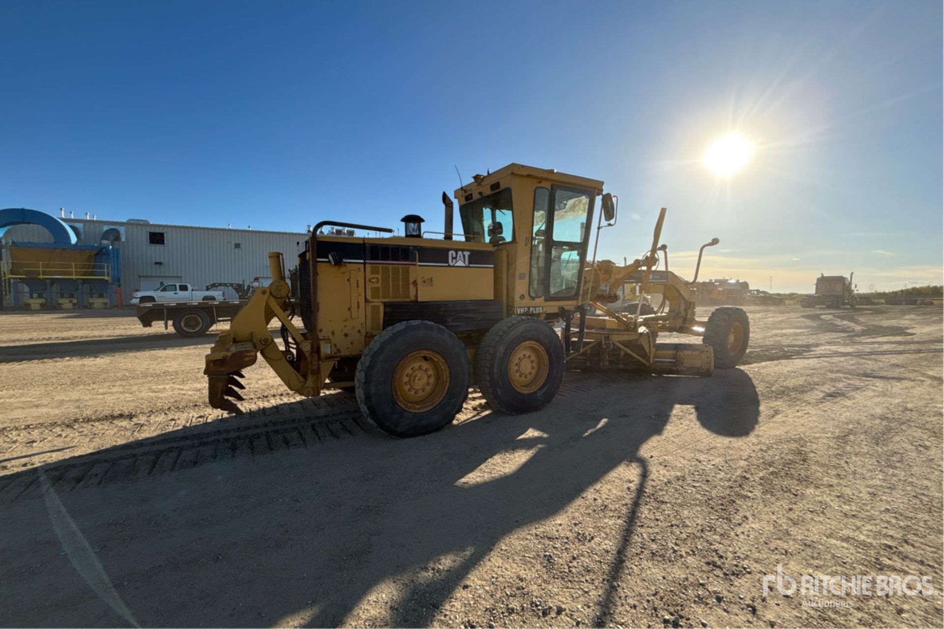 MOTOCONFORMADORA CATERPILLAR 140H 2003