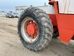 Chassis with 