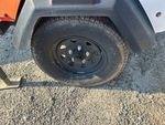 Trailer Chassis with 