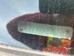 General Appearance with Second Serial Number/VIN Photo