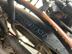 General Appearance with Second Serial Number/VIN Photo