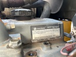 Engine with 