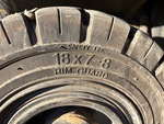 Chassis with 