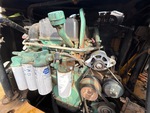 Engine with 