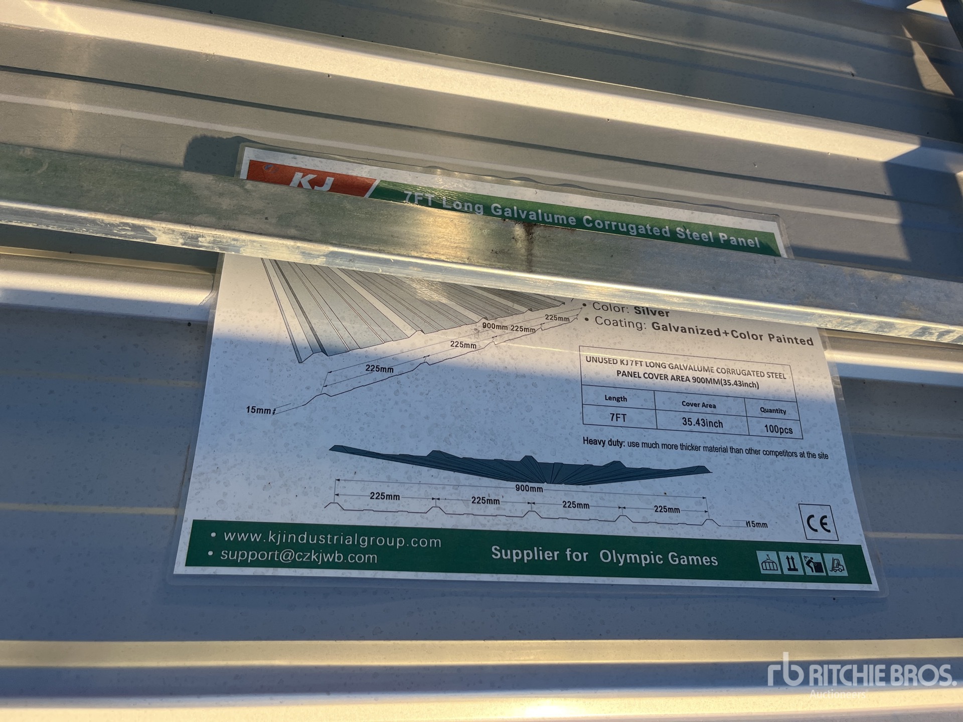 General Appearance with