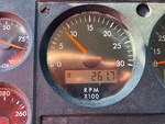 Cab with Engine Hours