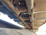 Undercarriage with 