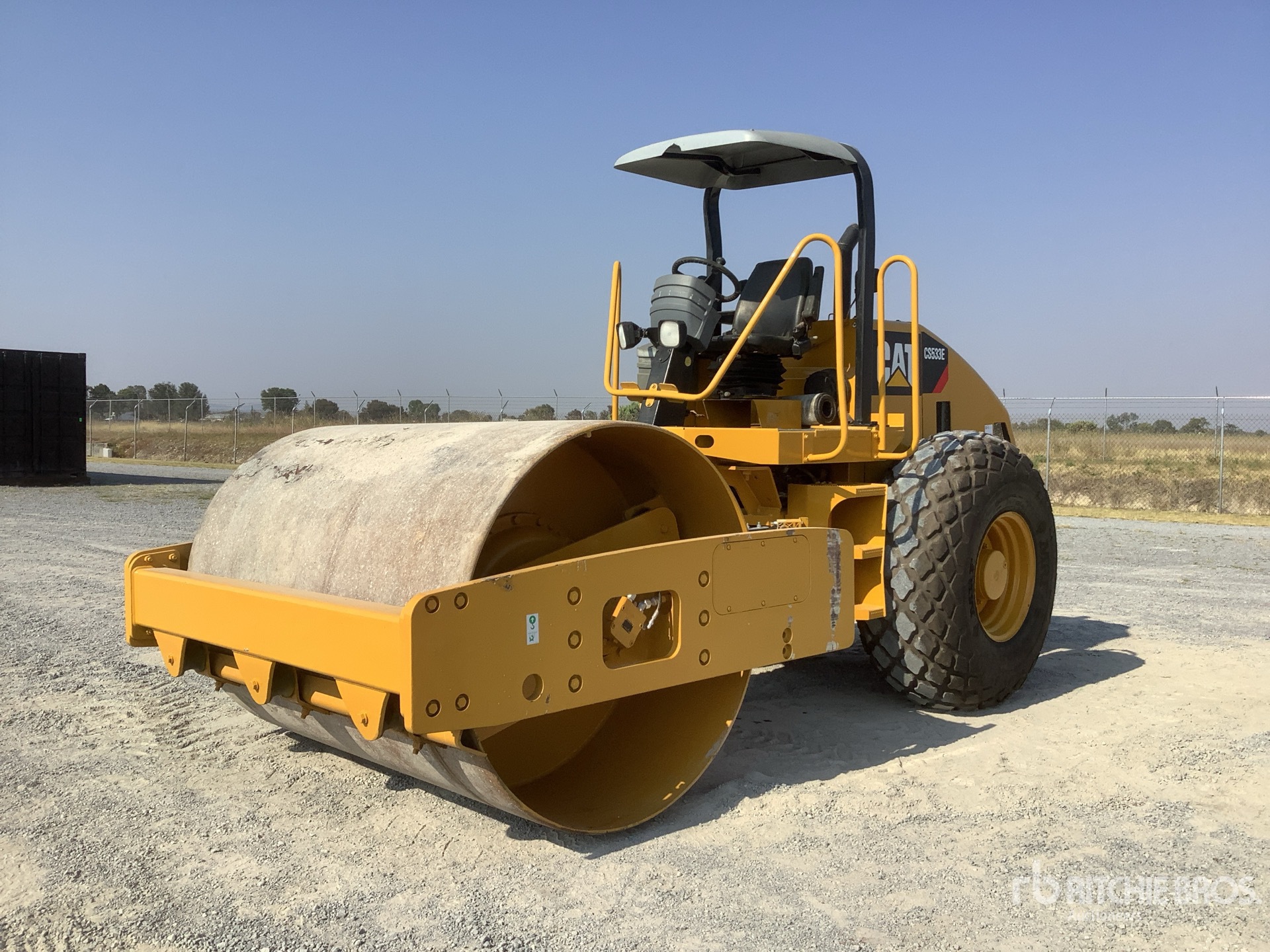 General Appearance with Spin