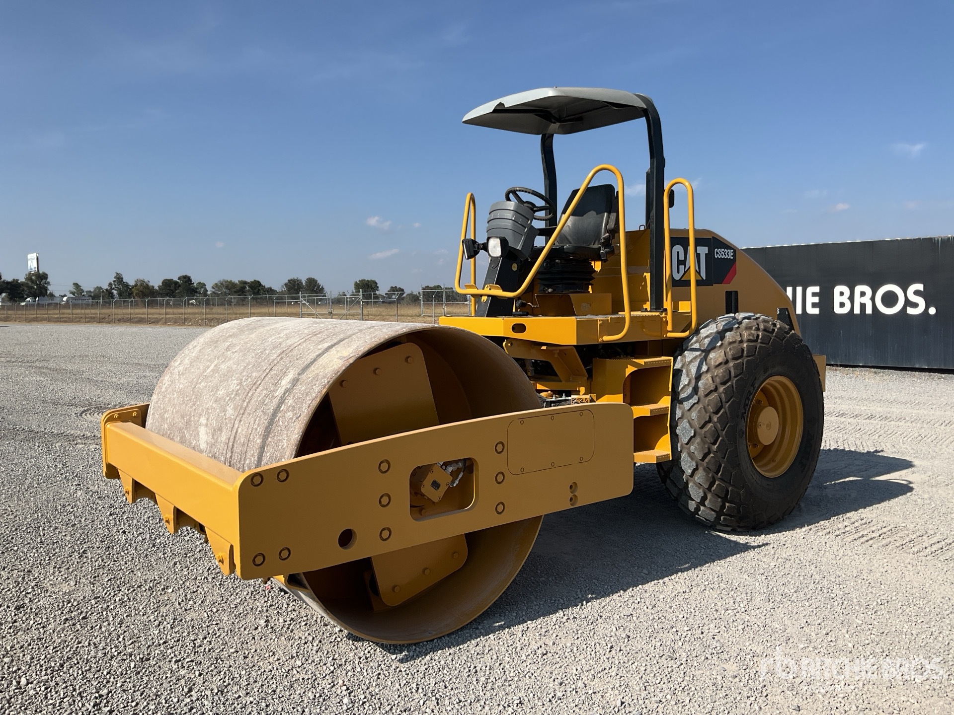 General Appearance with Spin