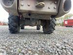 Undercarriage with 