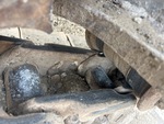 Undercarriage with 