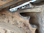 Undercarriage with 