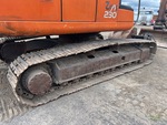 Undercarriage with 