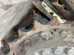 Undercarriage with 