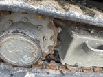 Undercarriage with 