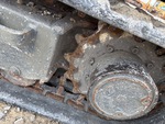 Undercarriage with 