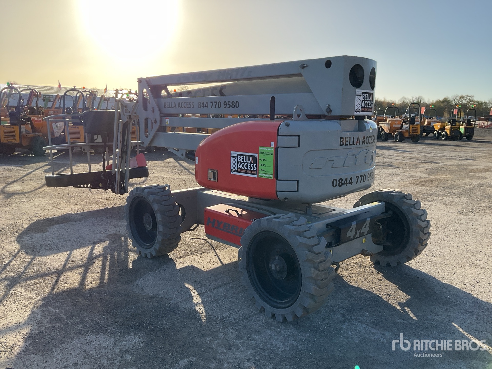 General Appearance with Imagen: esquina trasera izquierda