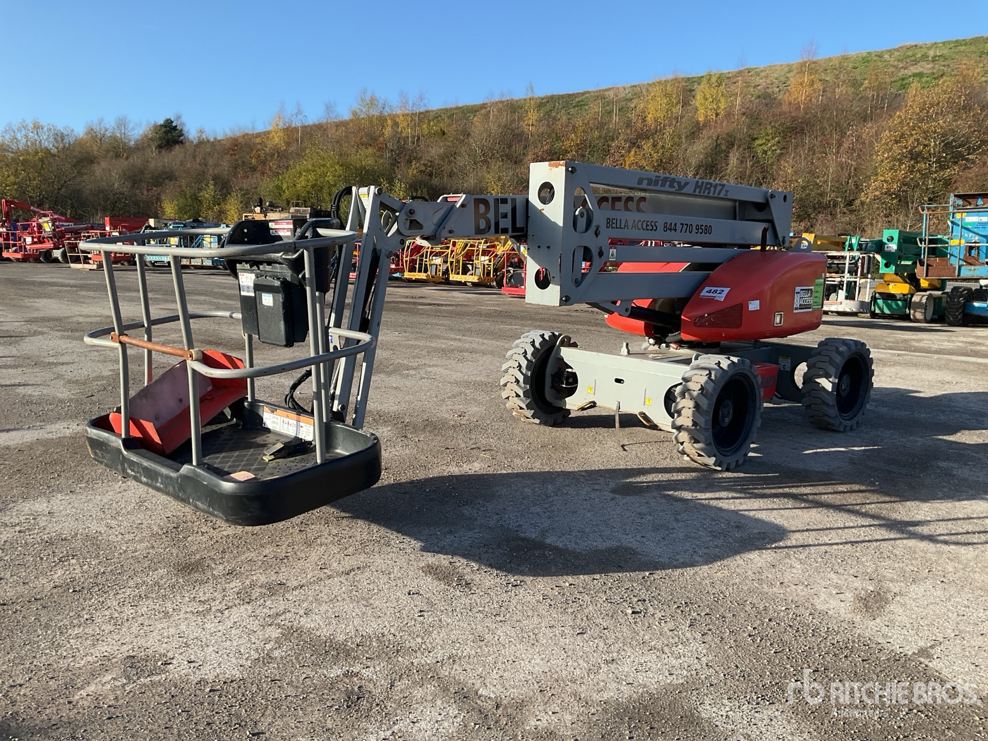 General Appearance with Imagen: esquina delantera izquierda