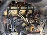 Engine with 