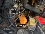 Engine with 