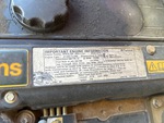 Engine with 