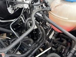 Motor with 