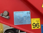 General Appearance with Second Serial Number/VIN Photo