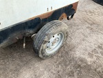 Trailer Chassis with 