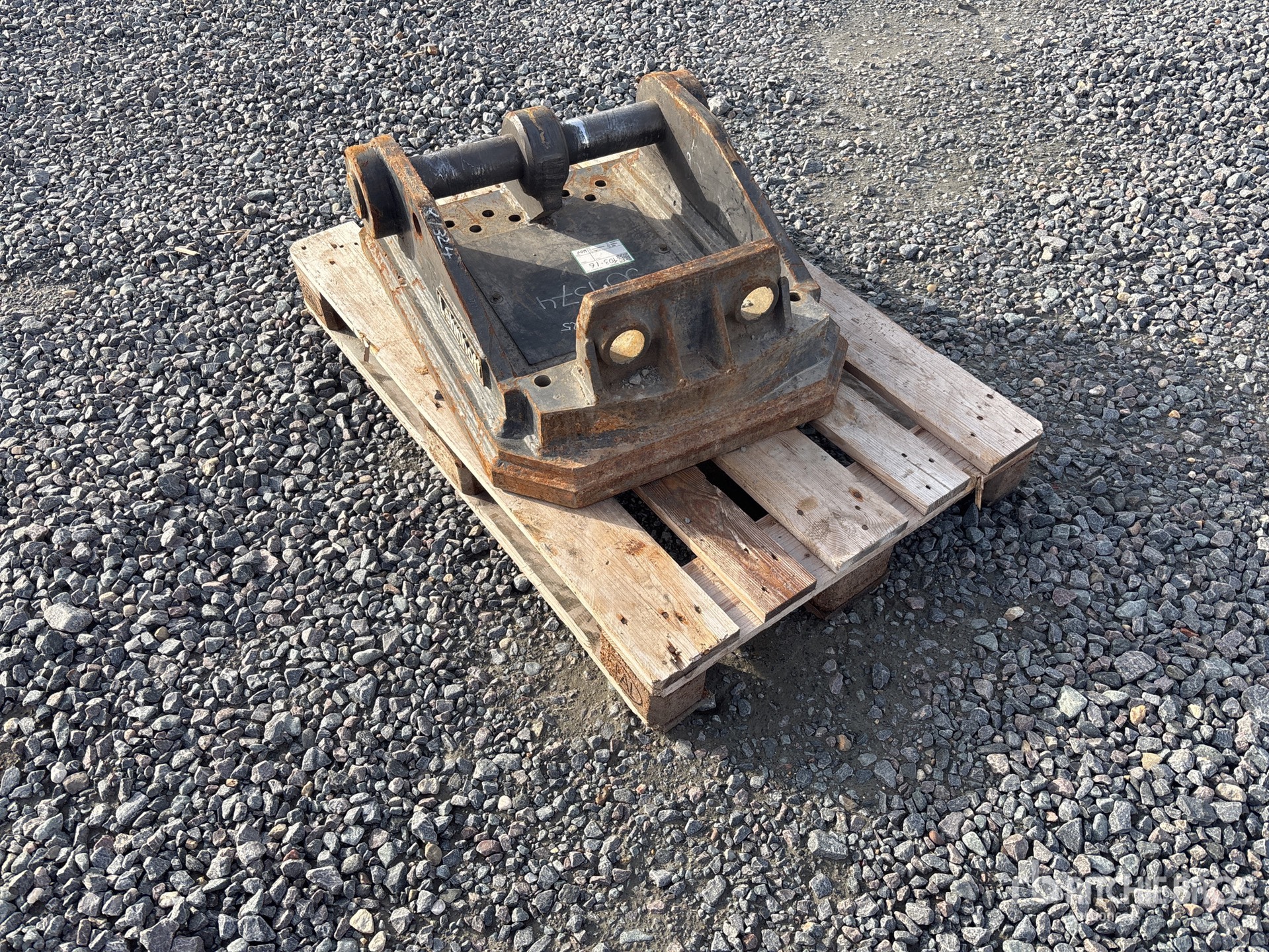 General Appearance with Foto, angolo posteriore sinistro