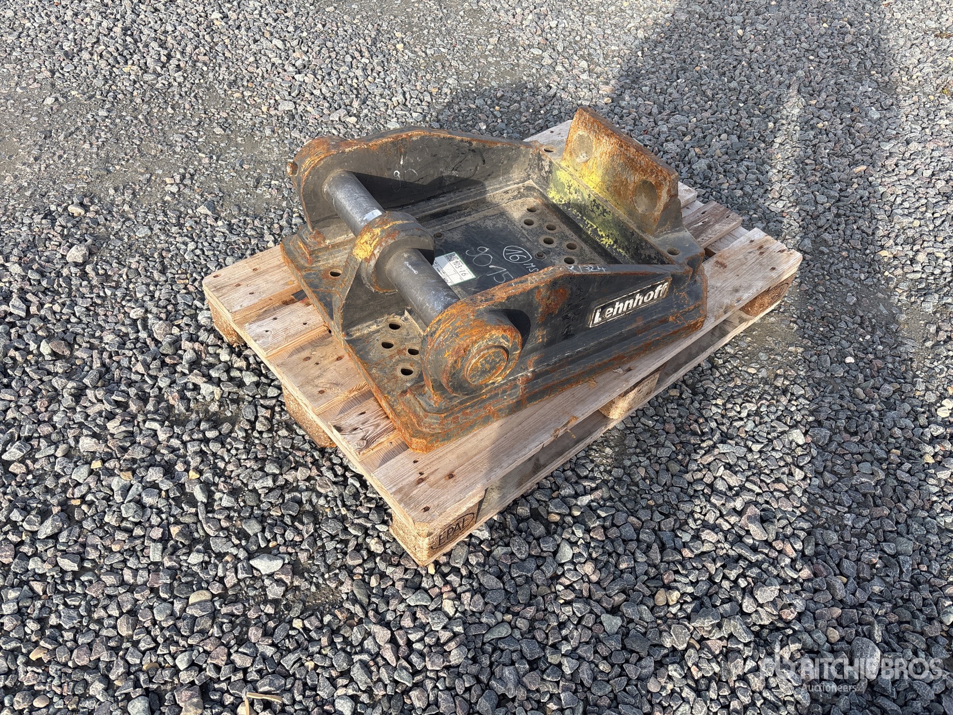 General Appearance with Foto, angolo anteriore sinistro