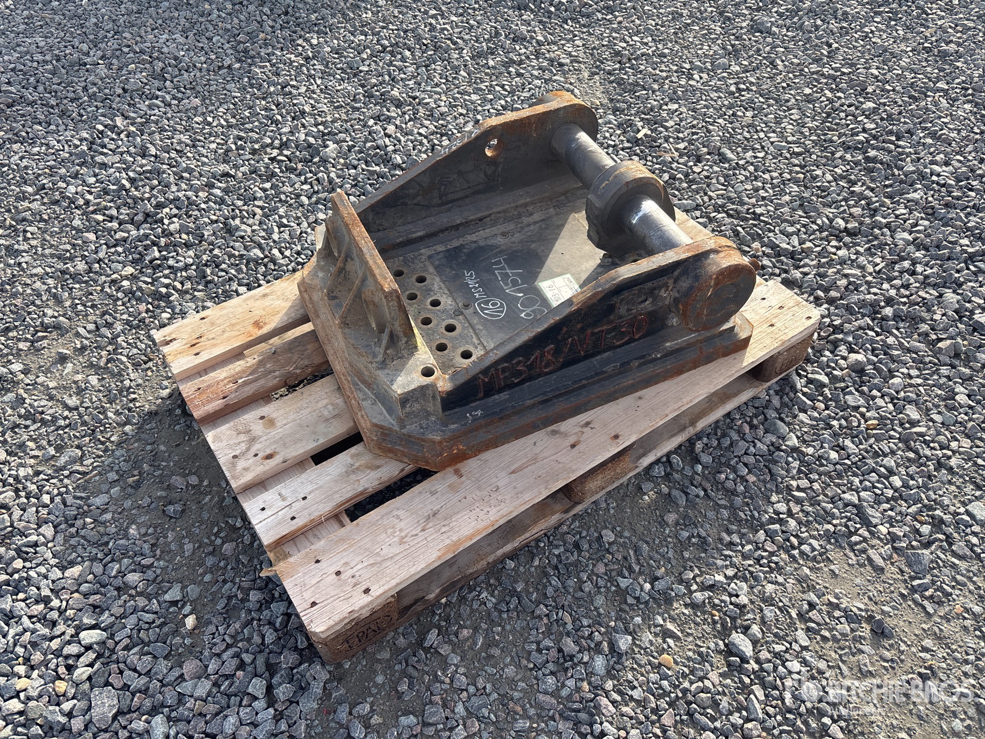 General Appearance with Foto, angolo anteriore sinistro