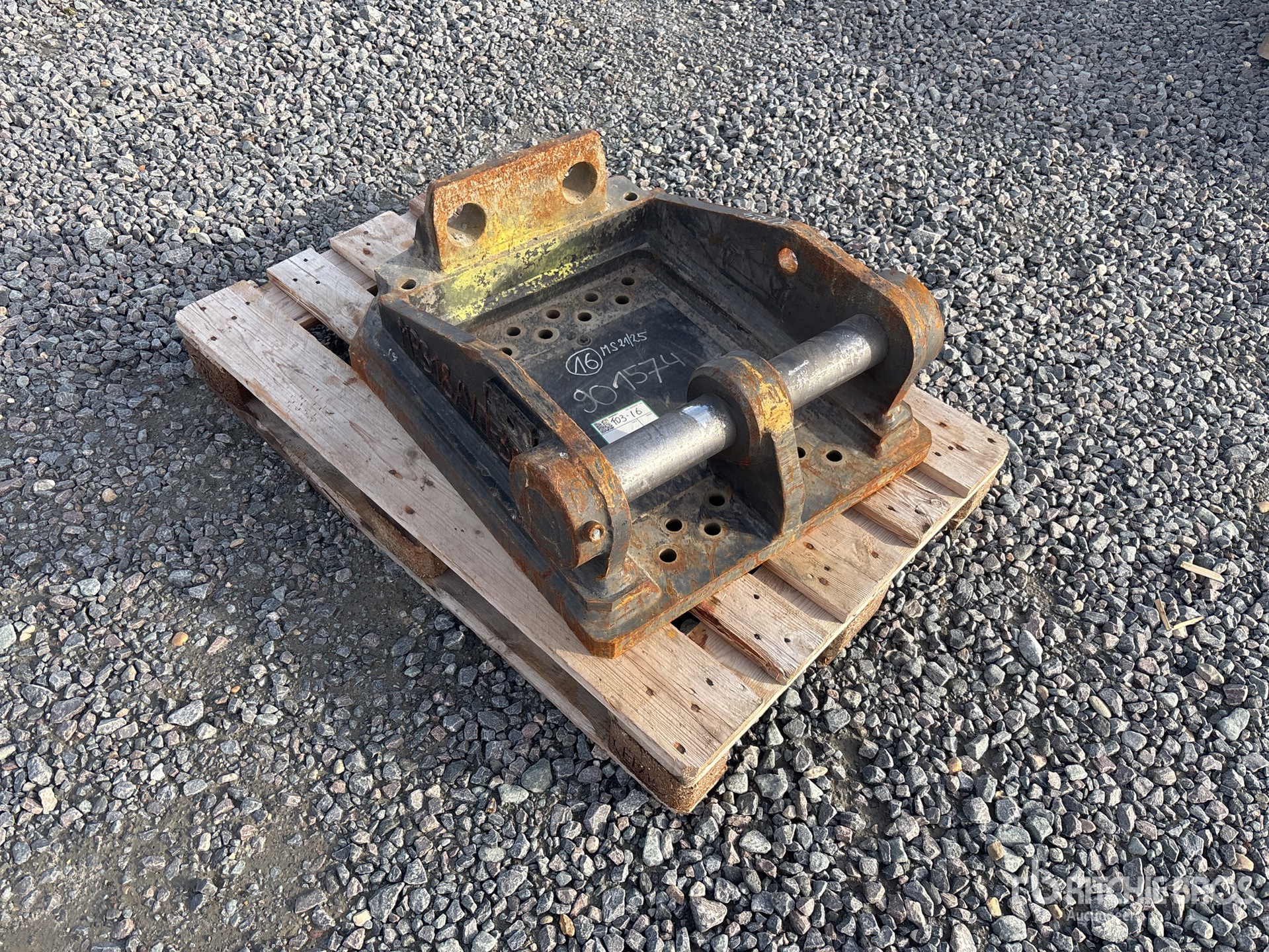 General Appearance with Foto, angolo anteriore destro