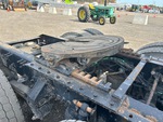Underbody with 