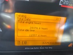 Cab with Engine Hours