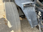 Underbody with 