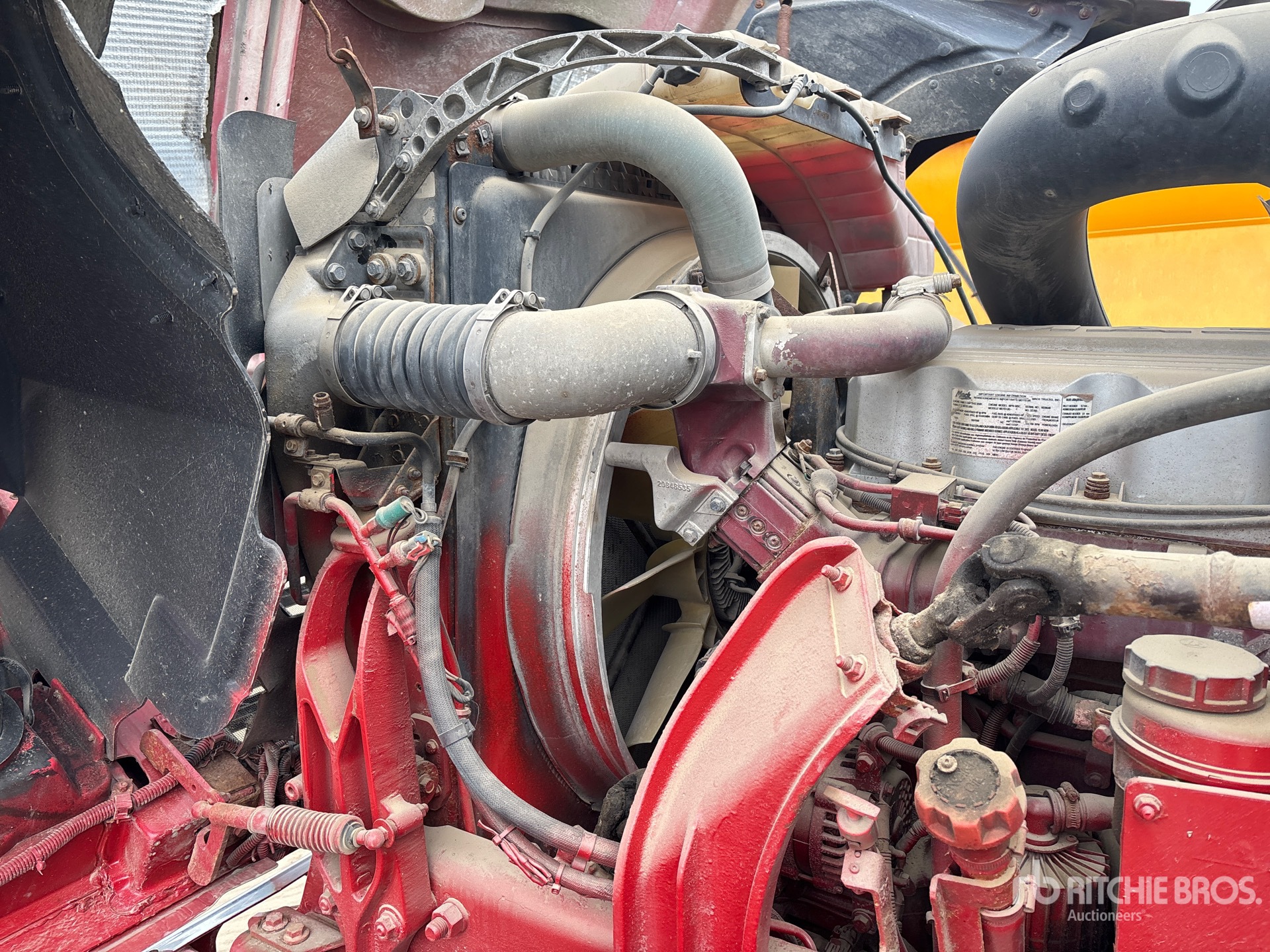 4 Engine with 