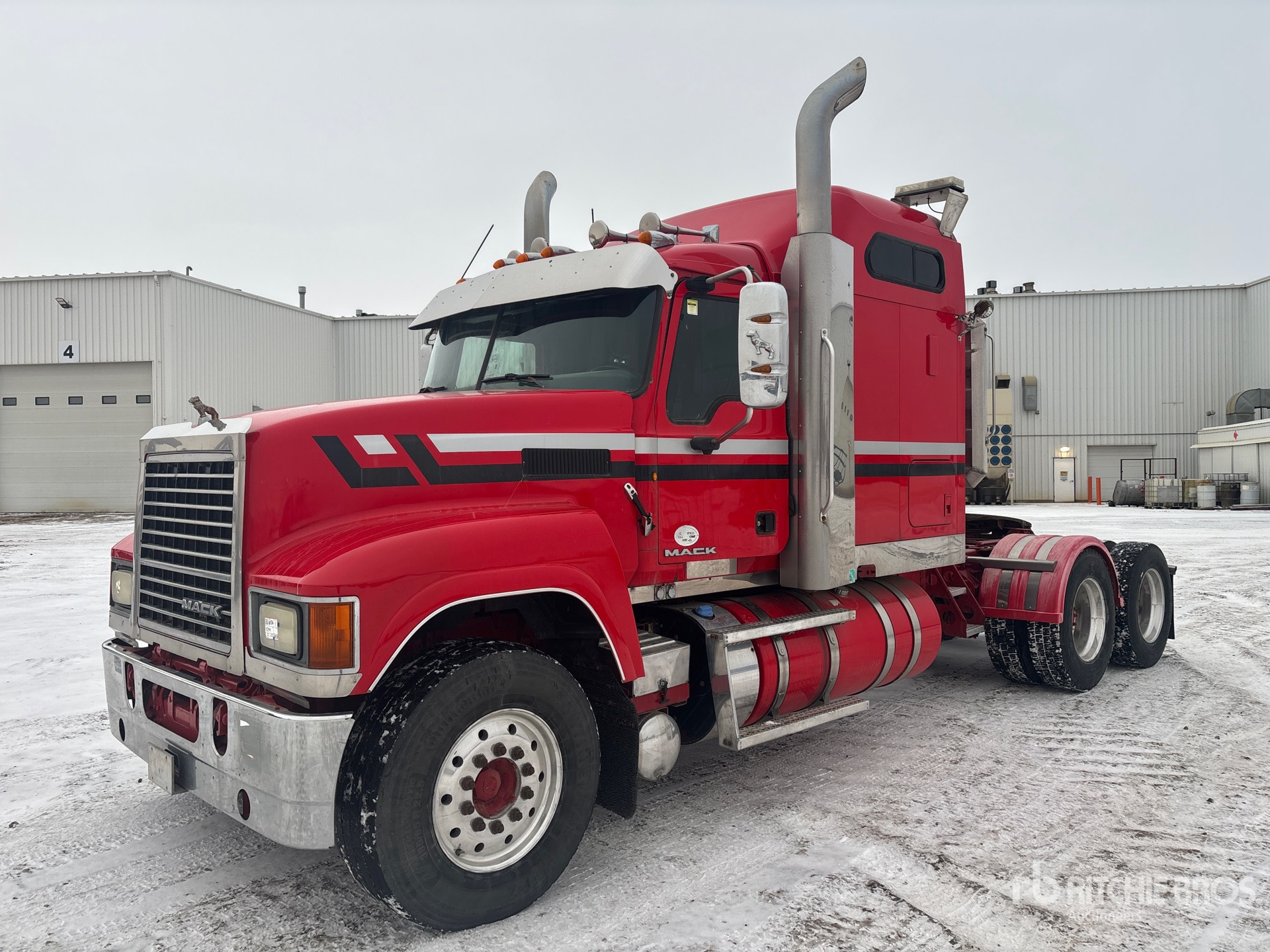 General Appearance with Spin