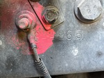 General Appearance with Second Serial Number/VIN Photo