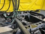 Cab with Engine Hours