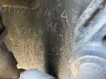 General Appearance with Second Serial Number/VIN Photo