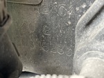 General Appearance with Second Serial Number/VIN Photo