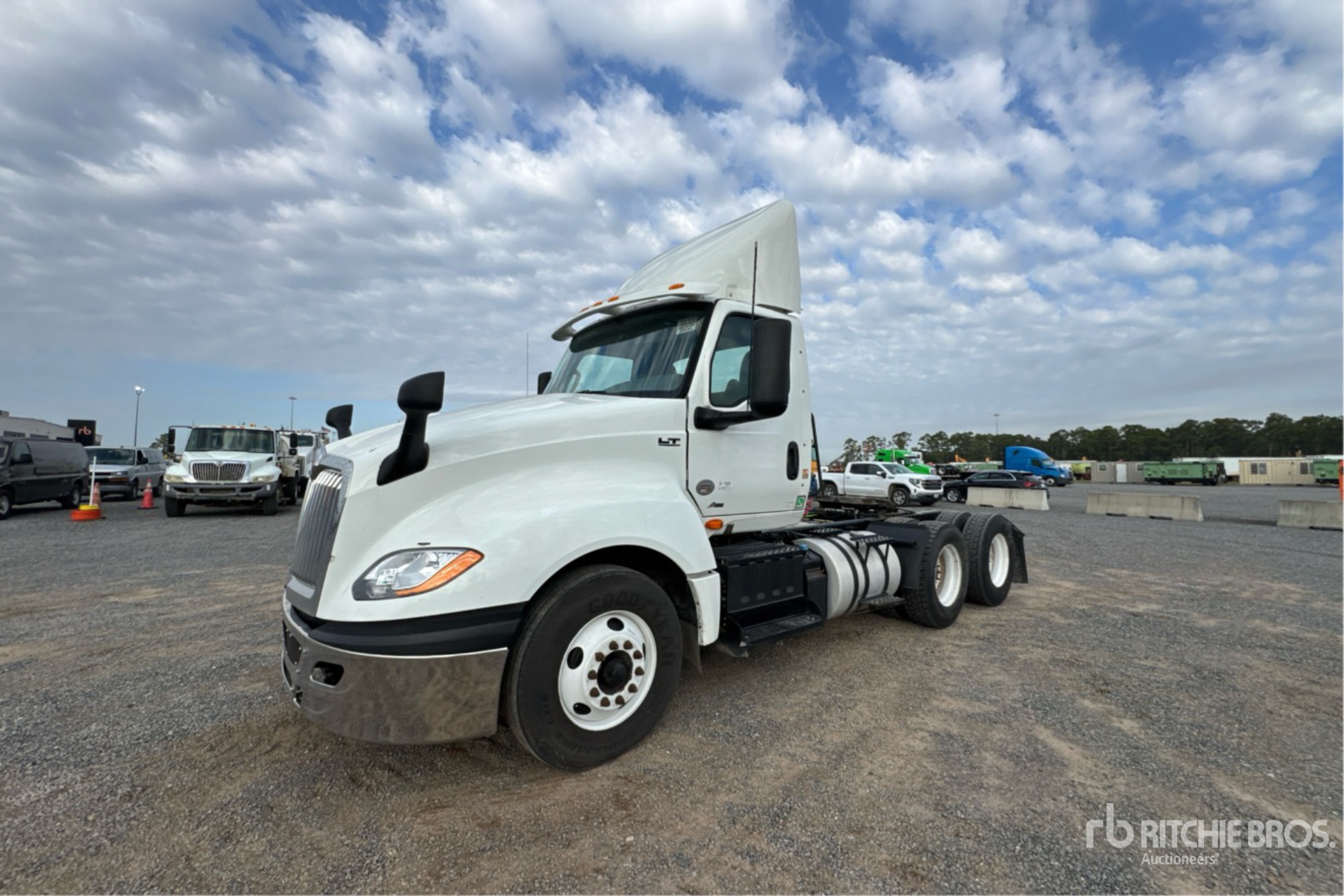 General Appearance with Spin