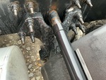 Underbody with 